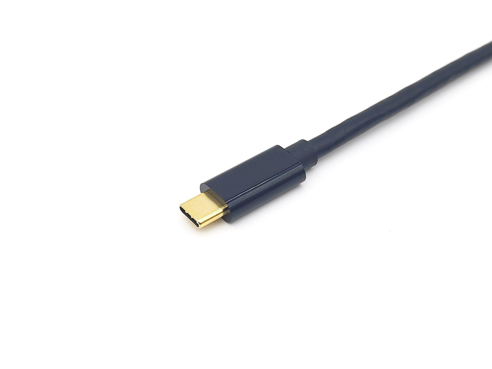 Cabo USB-C para HDMI EQUIP 133413 (3 m - HDMI Type A - USB Type-C - Preto) — miniatura 3
