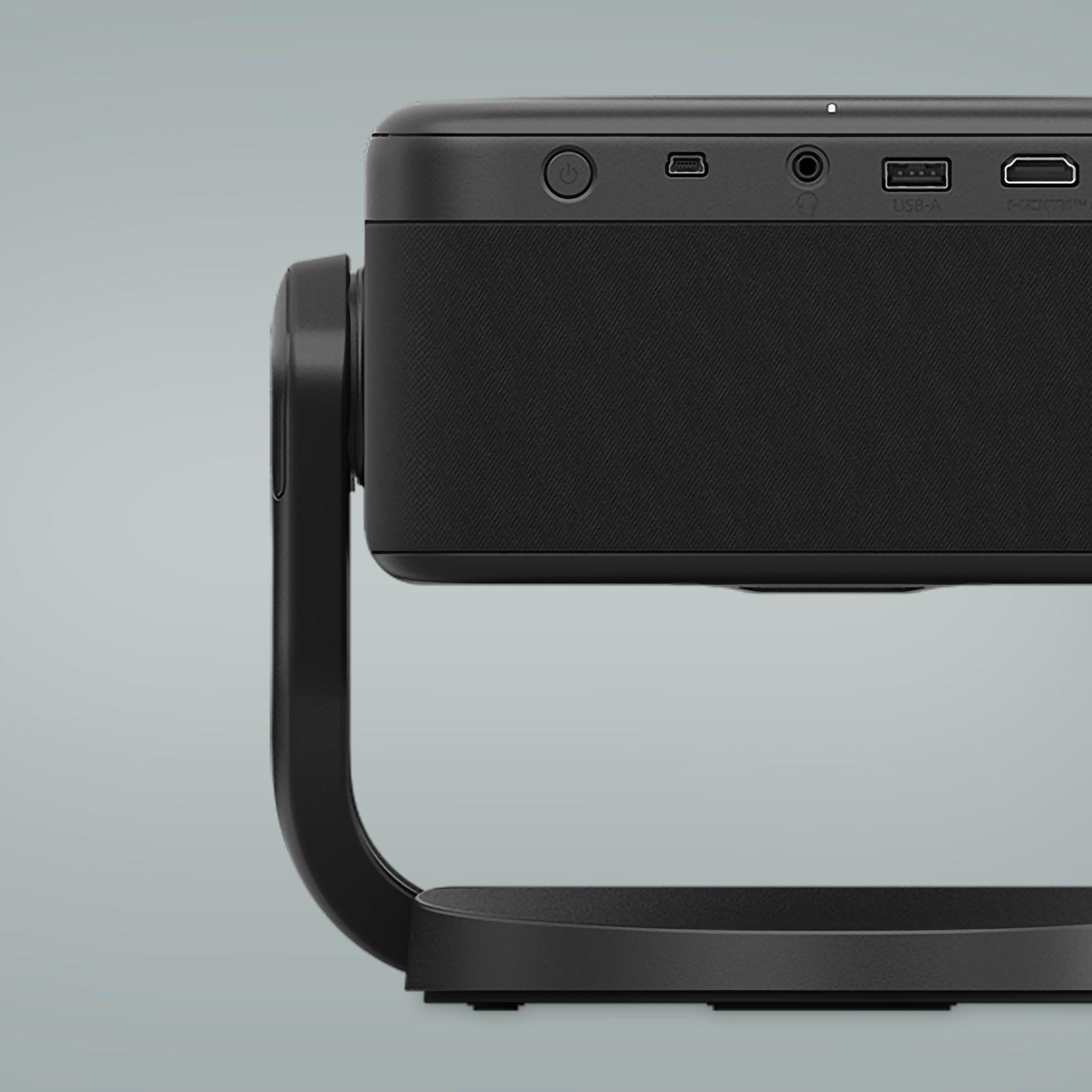 Projetor EPSON EF-22B (1080p - 30-150 polegadas - Google TV - Preto)
