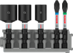 Conjunto de Pontas de Aparafusar BOSCH Impact Control 2608522350 (Plástico) — miniatura 2