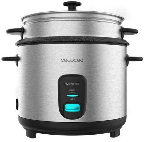 Arrozeira CECOTEC 03104-03 (Inox)
