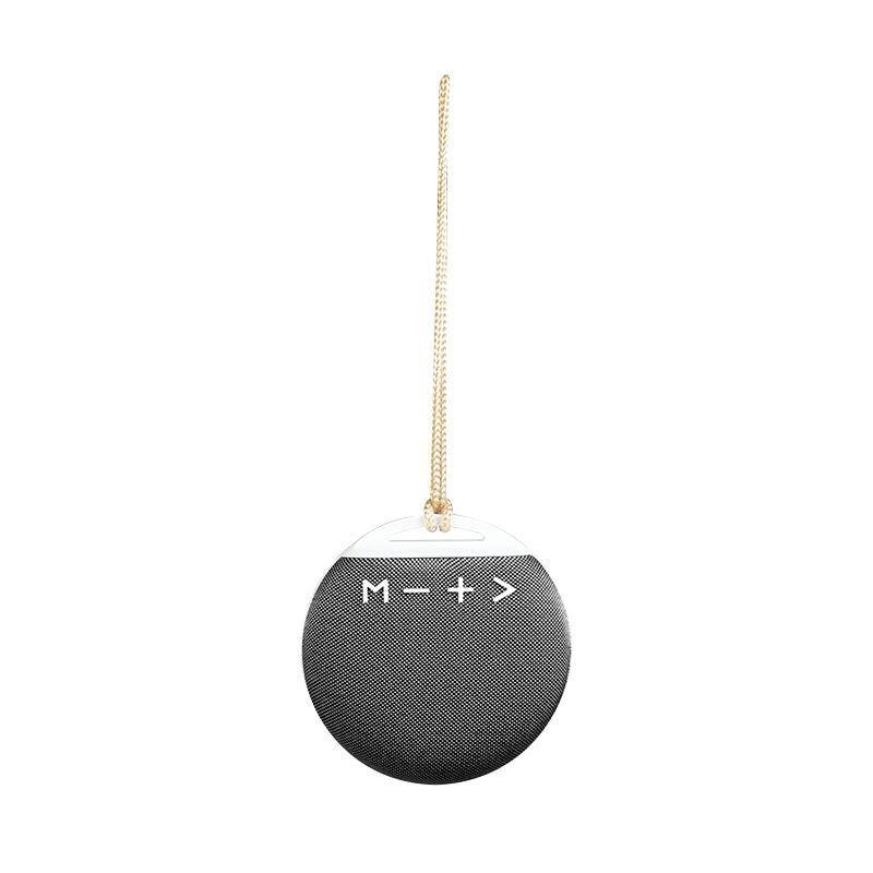 Coluna Portátil LOGILINK SP0055 (Sem fios - 3 W - 1.0 canais - Cinzento e Branco), miniatura 6