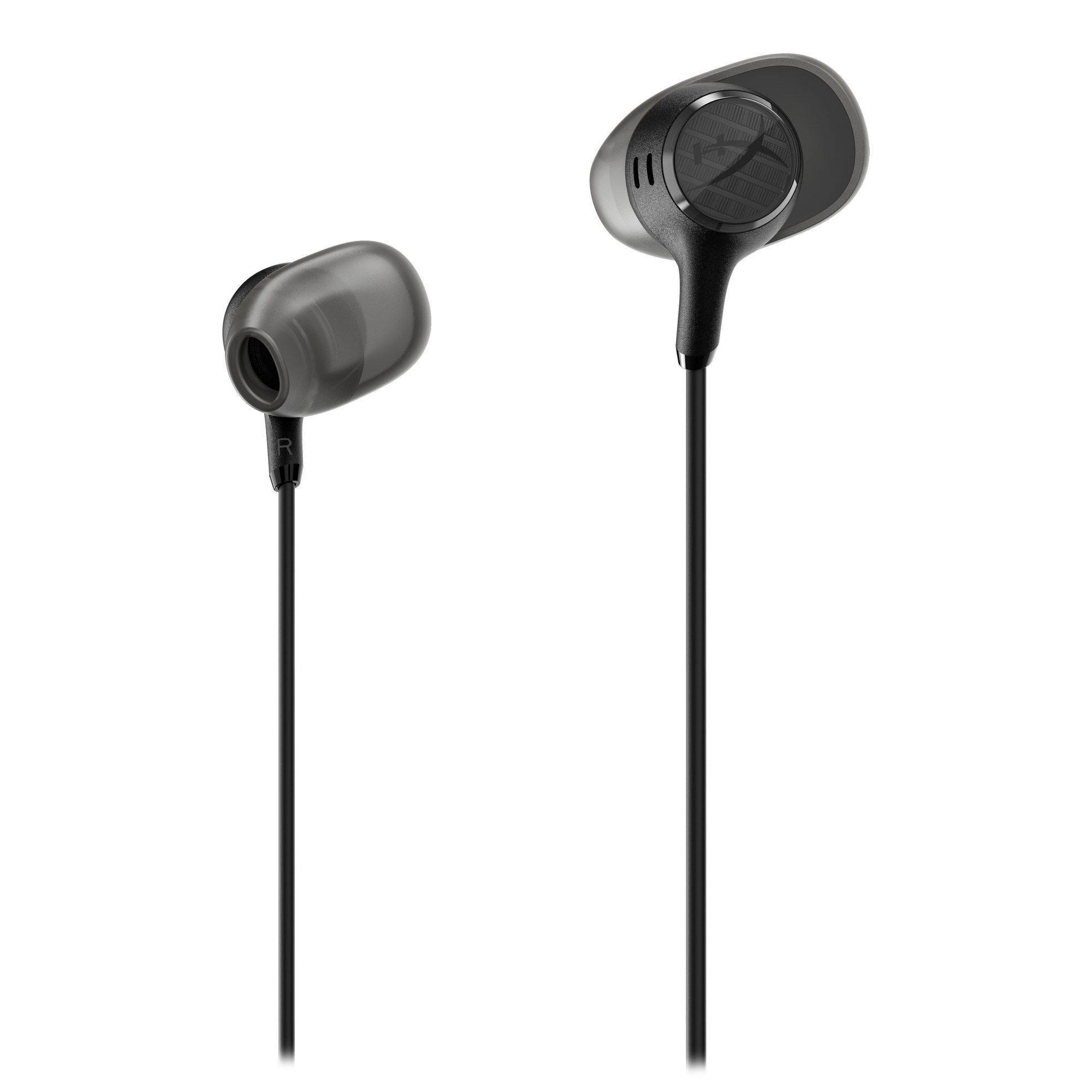 Auriculares Gaming Intra-Auriculares HYPERX Cloud Earbuds III (Binaural - Com fios - Intra-aural - Preto e Cinzento)
