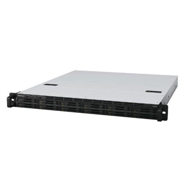 NAS SYNOLOGY FS2500 (SATA - 8 GB - 0 baias - Preto e Cinzento) — miniatura 2