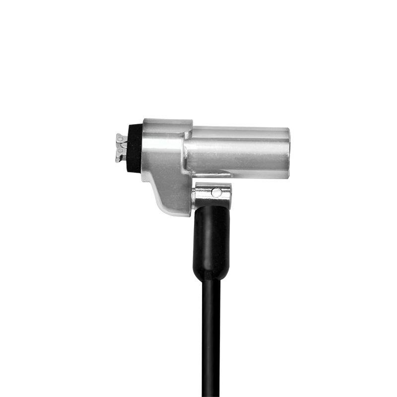 Cadeado Antirroubo para Portátil LOGILINK NBS013 (Nano Slot - 1,8 m - Preto, Prateado), miniatura 4