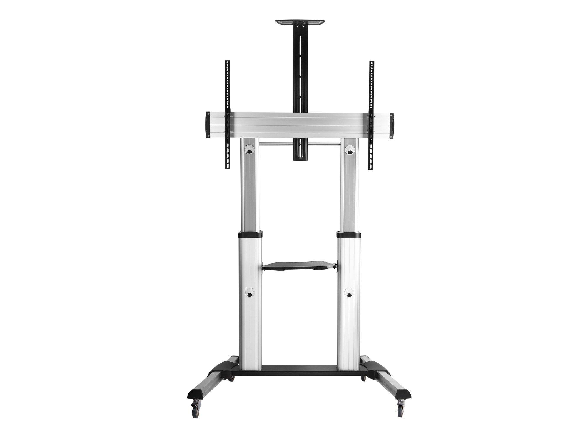 Suporte de Chão para TV com Rodas EQUIP 650605 (60-100" - VESA até 1000 x 600 mm - Cinzento), miniatura 2