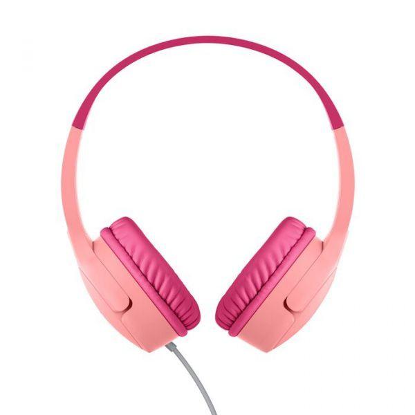 Auscultadores BELKIN SoundForm Mini (Binaural - Com fios - Circum-aural - Rosa), miniatura 5