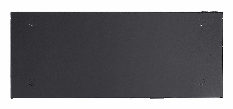 Switch Gerido TP-LINK Omada ES220GMP (Gigabit Ethernet - 4 MB - 40 Gbit/s - Preto) — miniatura 5