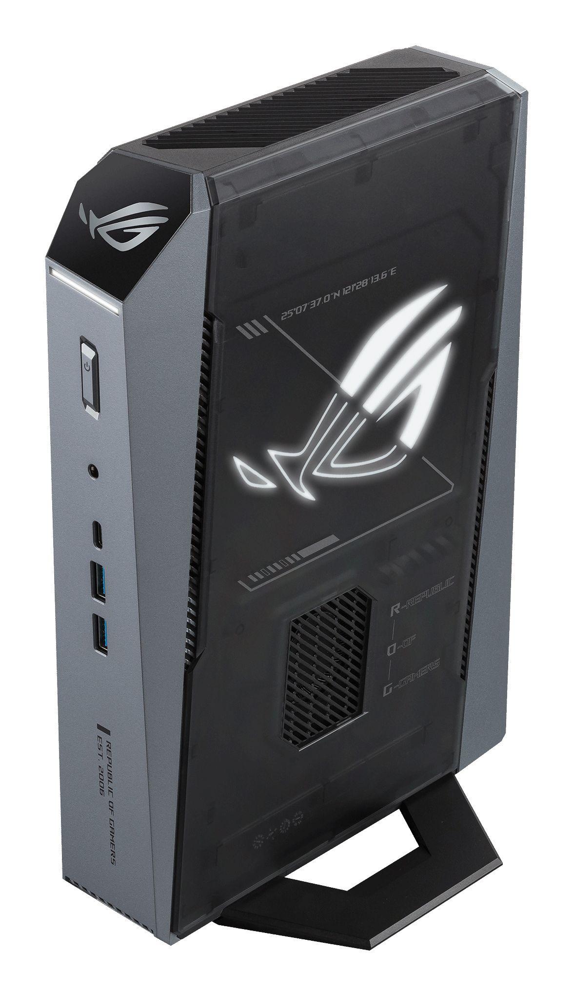 Computador Mini PC ASUS ROG GR70-N90043AN (Windows 11 Home - AMD Ryzen™ 9 - 8940HX - Preto) — miniatura 5