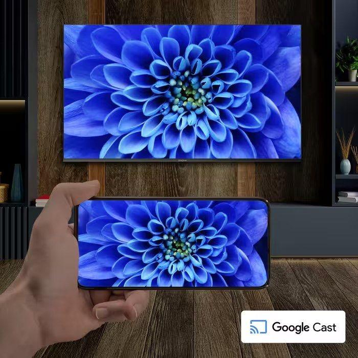 Reprodutor Multimédia STRONG LEAP UNA+ (Google TV - A55 - ARM Cortex-A55 - Preto) — miniatura 3