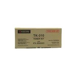 Toner KYOCERA TK-310 (12000 páginas - Preto), miniatura 3