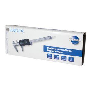 Paquímetro Digital LOGILINK WZ0031 (1,5 V - LR44 - Cinzento), miniatura 3