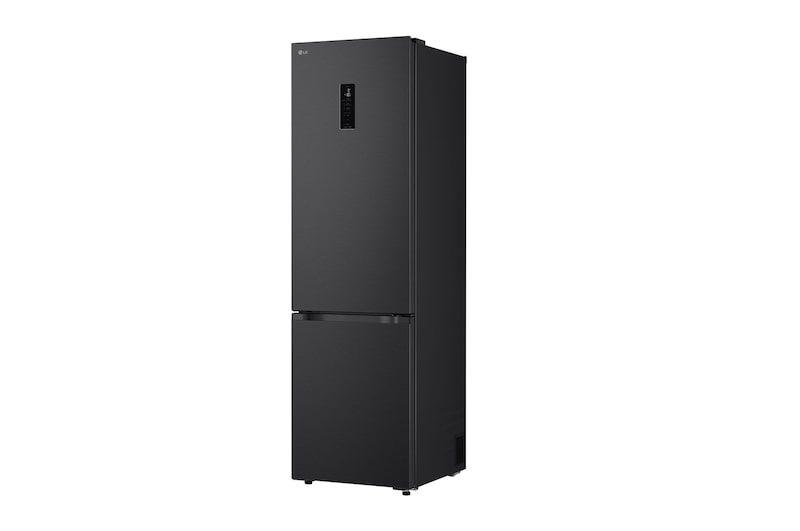 Frigorífico Combinado de Encastre LG GBBS727AEV (375 L - LG ThinQ - 203x59,7x67,4 cm - Preto) — miniatura 4