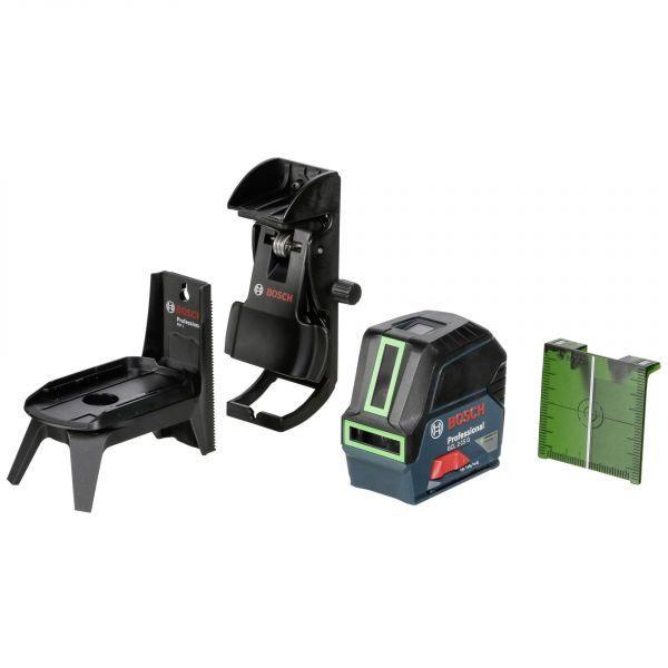 Laser de Linhas e Pontos BOSCH GCL 2-15 G (Preto e Azul), miniatura 2