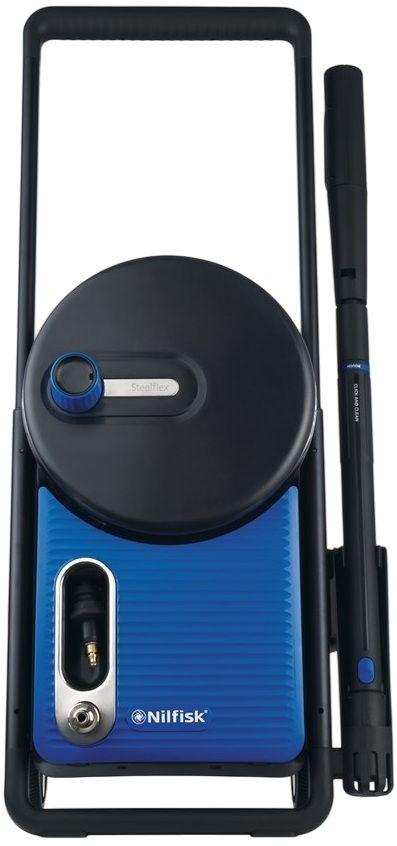 Lavadora de Alta Pressão NILFISK EXCELLENT 170 (Altura 73 cm - Preto/Azul), miniatura 3