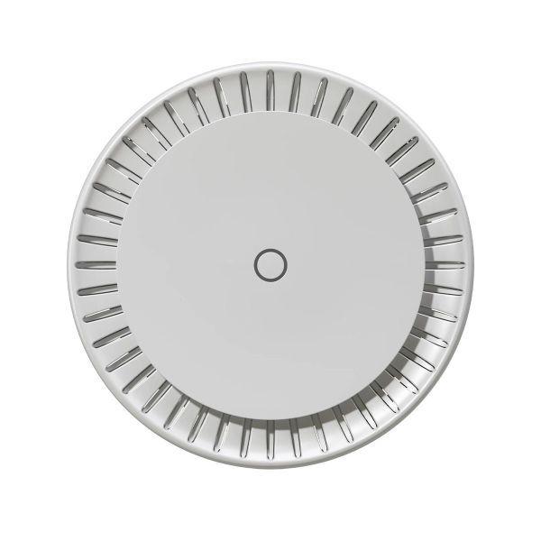 Ponto de Acesso MIKROTIK cAP ax cAPGi-5HaxD2HaxD (1774 Mbit/s - 2,4 GHz, 5 GHz - 10/100/1000Base-T - Branco), miniatura 2