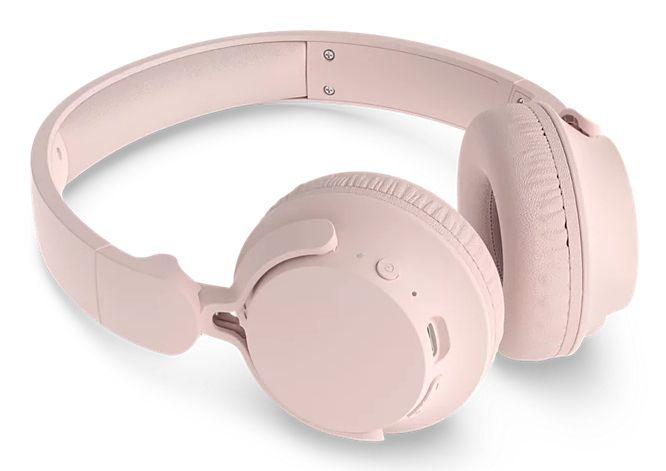 Auscultadores PHILIPS TAH4000PK/00 (Sem fios - 10 mW - Rosa), miniatura 8