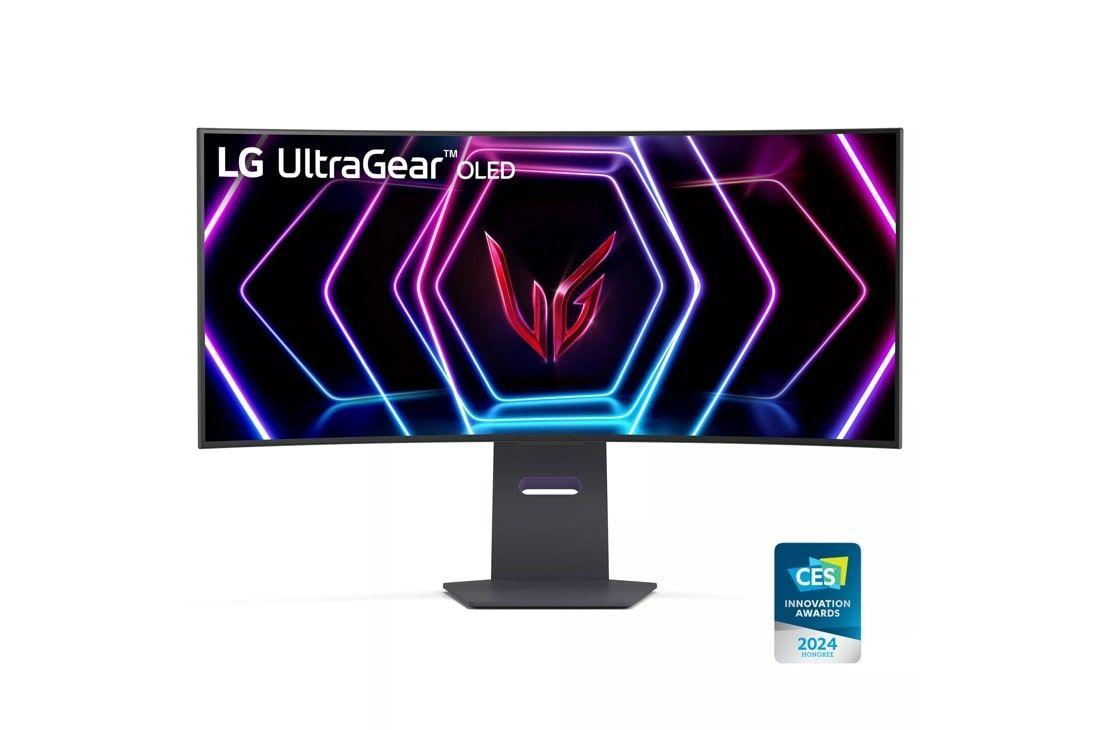Monitor LG UltraGear 39GS95QE-B.AEU (39" - OLED - 240 Hz - Preto)