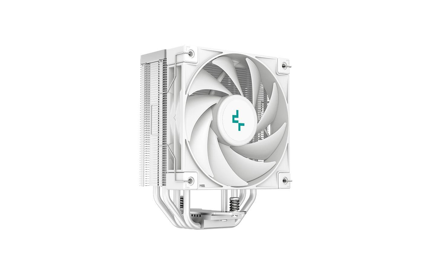 Cooler para Processador DEEPCOOL AK400 WH (Tanoeiro - Branco) — miniatura 2