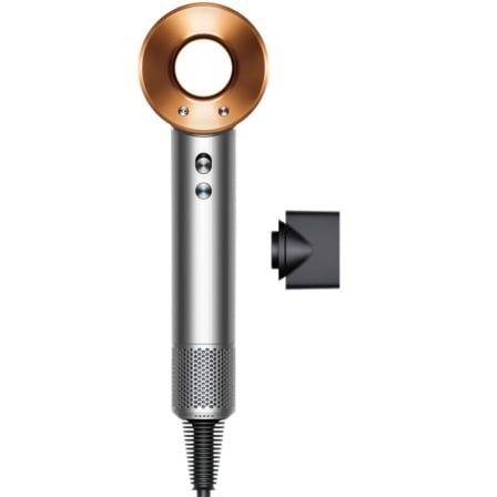 Secador de Cabelo DYSON Supersonic Origin (Níquel e Cobre)