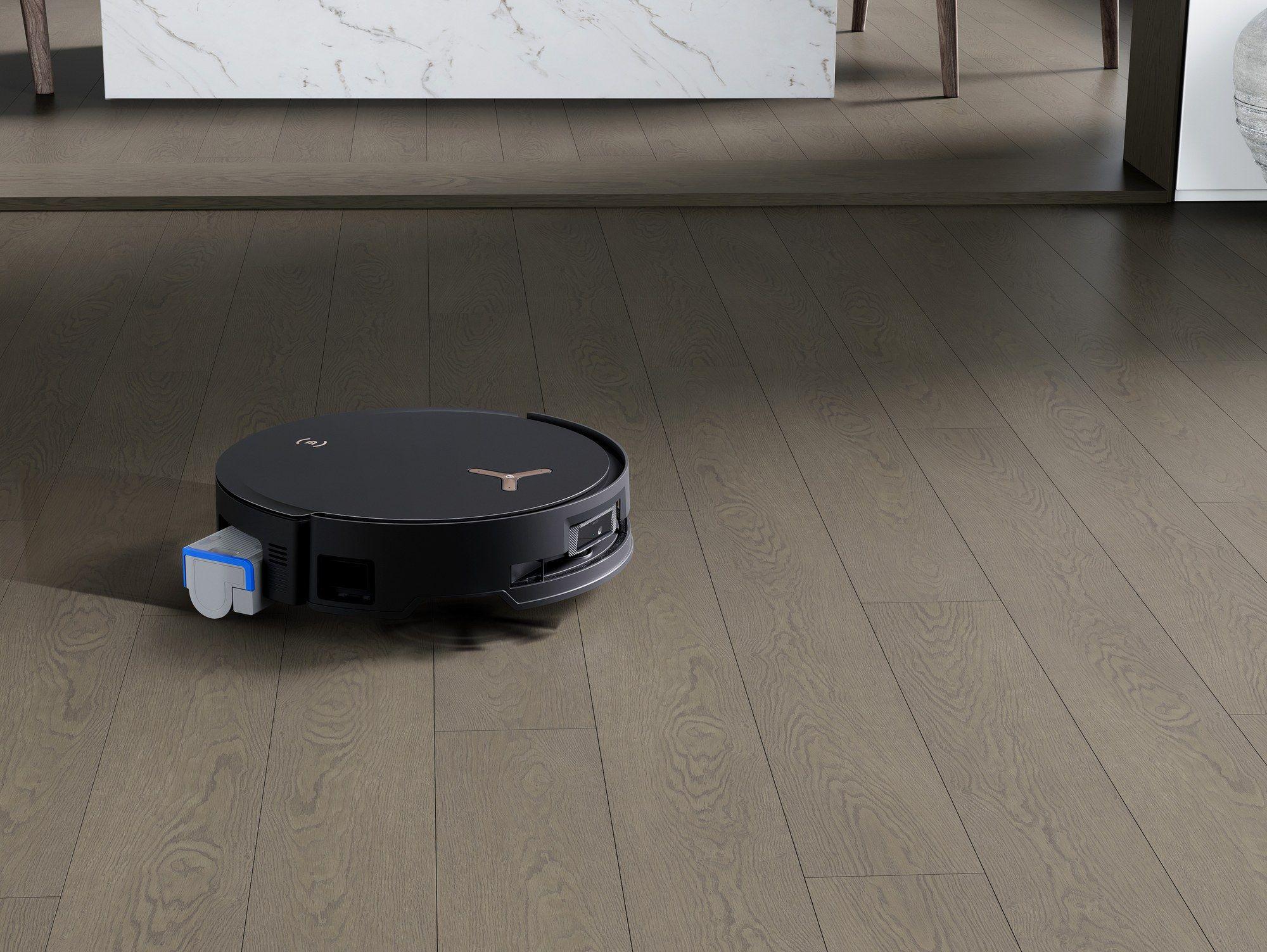 Robot Aspirador ECOVACS DEEBOT X8 PRO OMNI (18000 Pa - TrueMapping 2.0 - 0,22 l - Preto), miniatura 11
