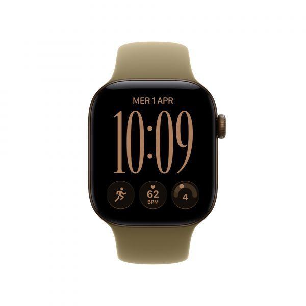 Smartwatch Recondicionado APPLE Watch Series 12 GPS + Cellular (Retangular - watchOS 27 - Apple S11, 2 núcleos), miniatura 2