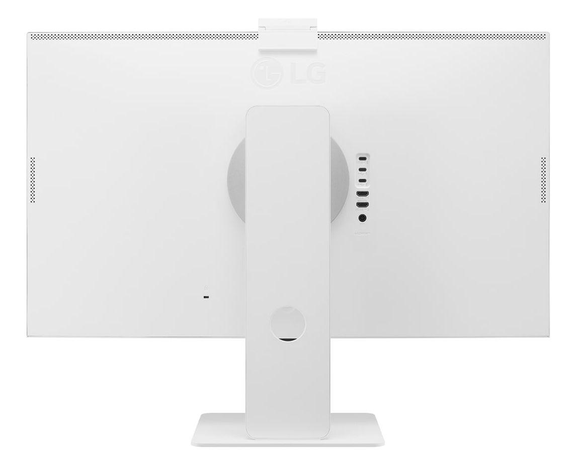 Monitor LG 32U850SA-W (31,5" - IPS - 60 Hz - Branco) — miniatura 3