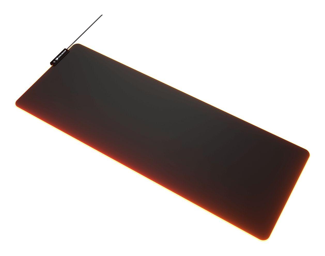 Rato COUGAR NEON X (Preto) — miniatura 2