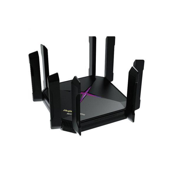 Router REYEE RG-EW6000GX (Wi-Fi 6 - 6000 Mbps - Dupla - Preto), miniatura 2