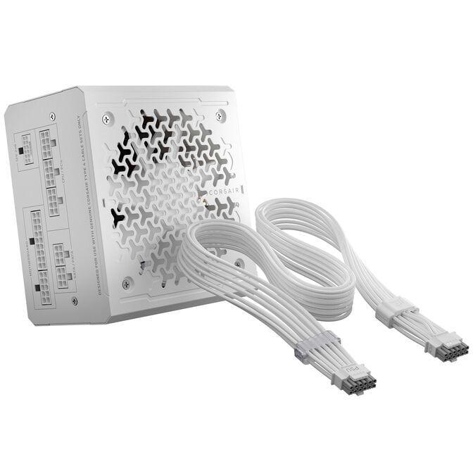 Fonte de Alimentação CORSAIR RMe RM850e (ATX 3.1 - 850 W - Branco), miniatura 2