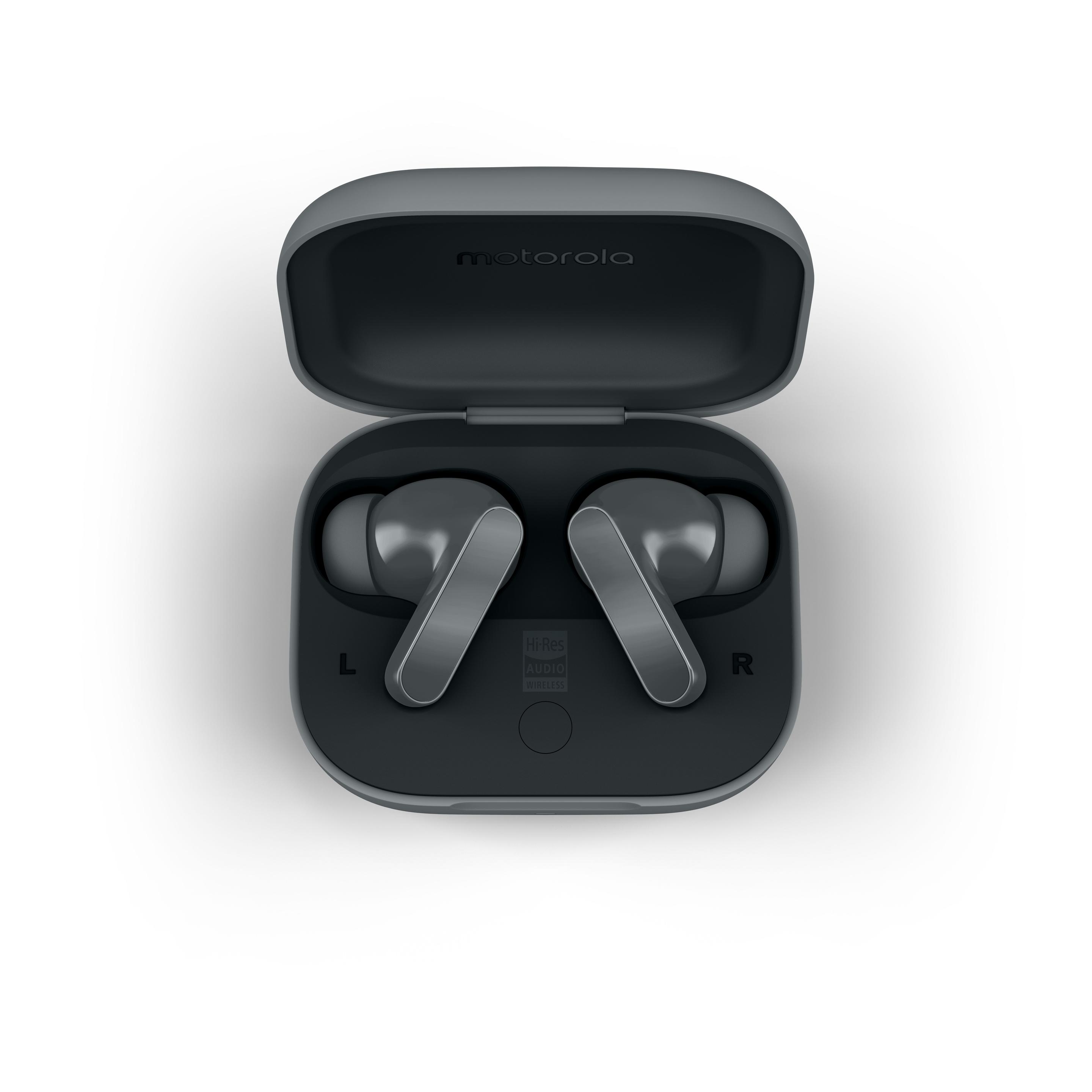 Auscultadores MOTOROLA moto buds bass (True Wireless Stereo - Preto), miniatura 9