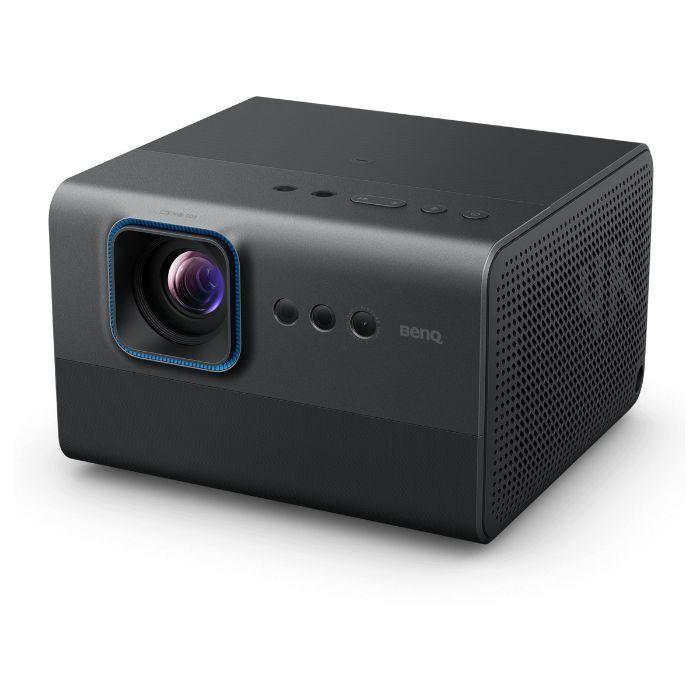 Projetor BENQ GP520 (UHD 4K - 1270-4572 mm - Google TV - Preto) — miniatura 3