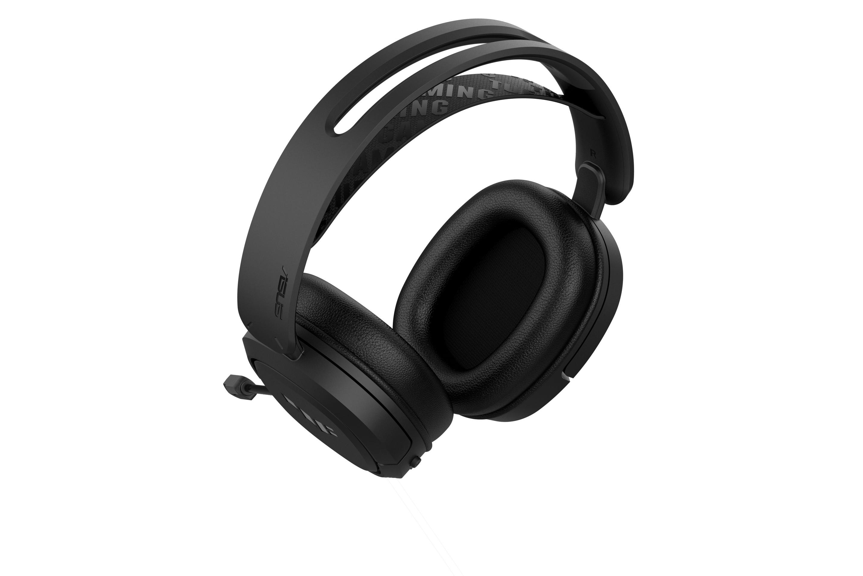 Headset Gaming ASUS TUF Gaming H1 Wireless (Binaural - Sem fios - Circum-aural - Preto), miniatura 7