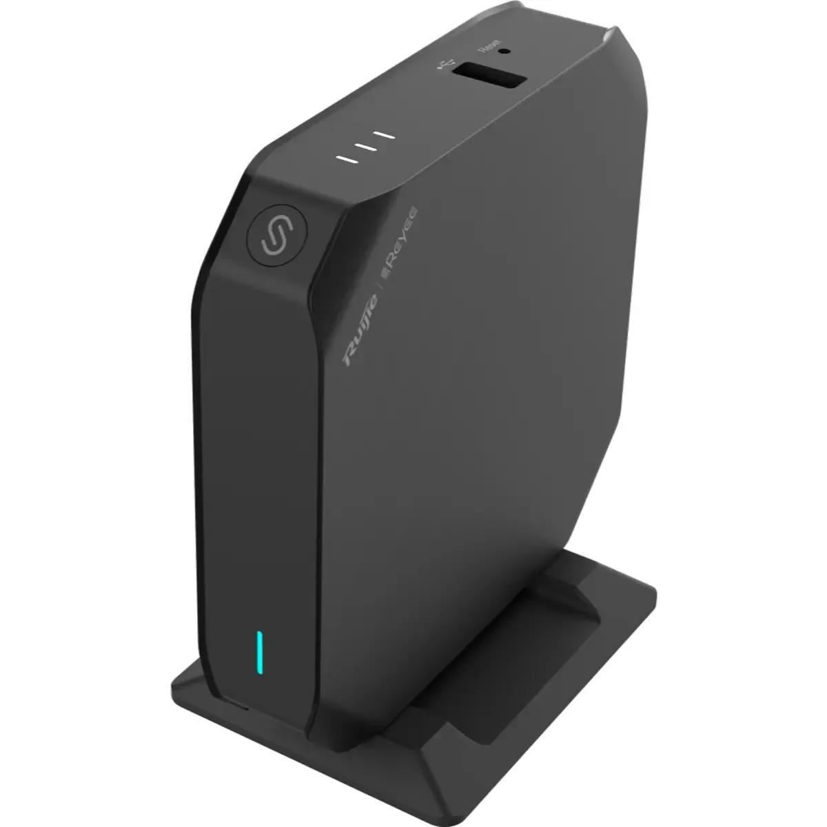 Router Wi-Fi REYEE RG-EG105GW(T) (1267 Mbps - 2,4 GHz / 5 GHz - 10/100/1000 Mbps - Preto), miniatura 4