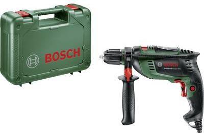 Berbequim Percutor BOSCH UniversalImpact 800 (Verde e Preto)