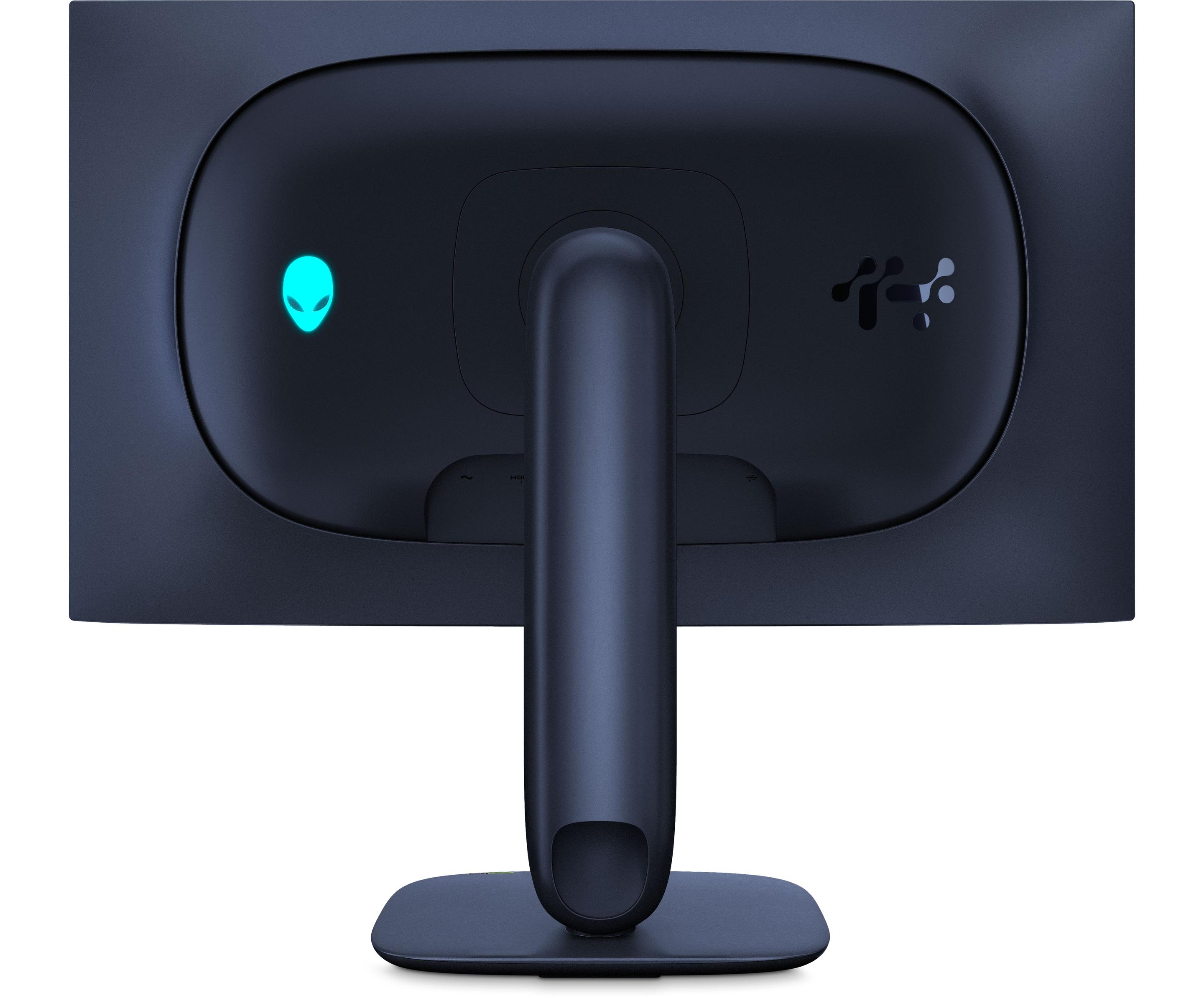 Monitor DELL Alienware AW2725Q (26,7" - TFT - 240 Hz - Preto) — miniatura 5