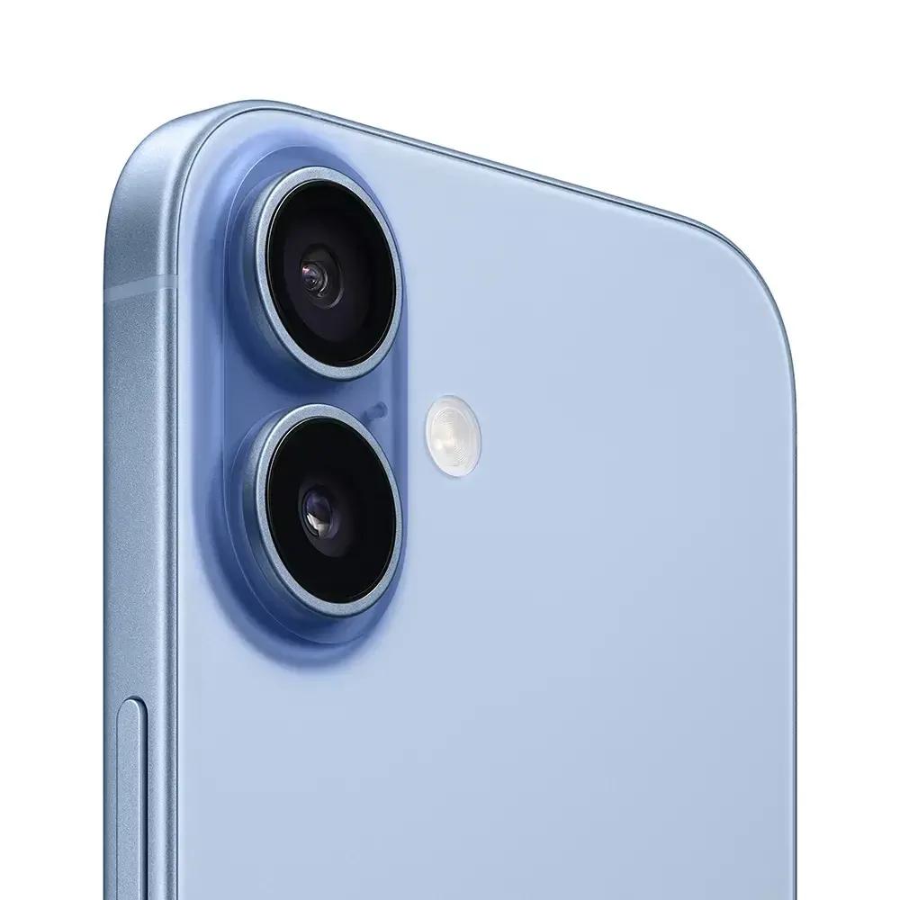 Smartphone APPLE iPhone 17 (512GB - 6,3" - Azul-névoa) — miniatura 3