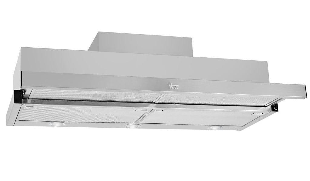 Exaustor de Encastre TEKA CNL 9610 (90 cm - Inox)