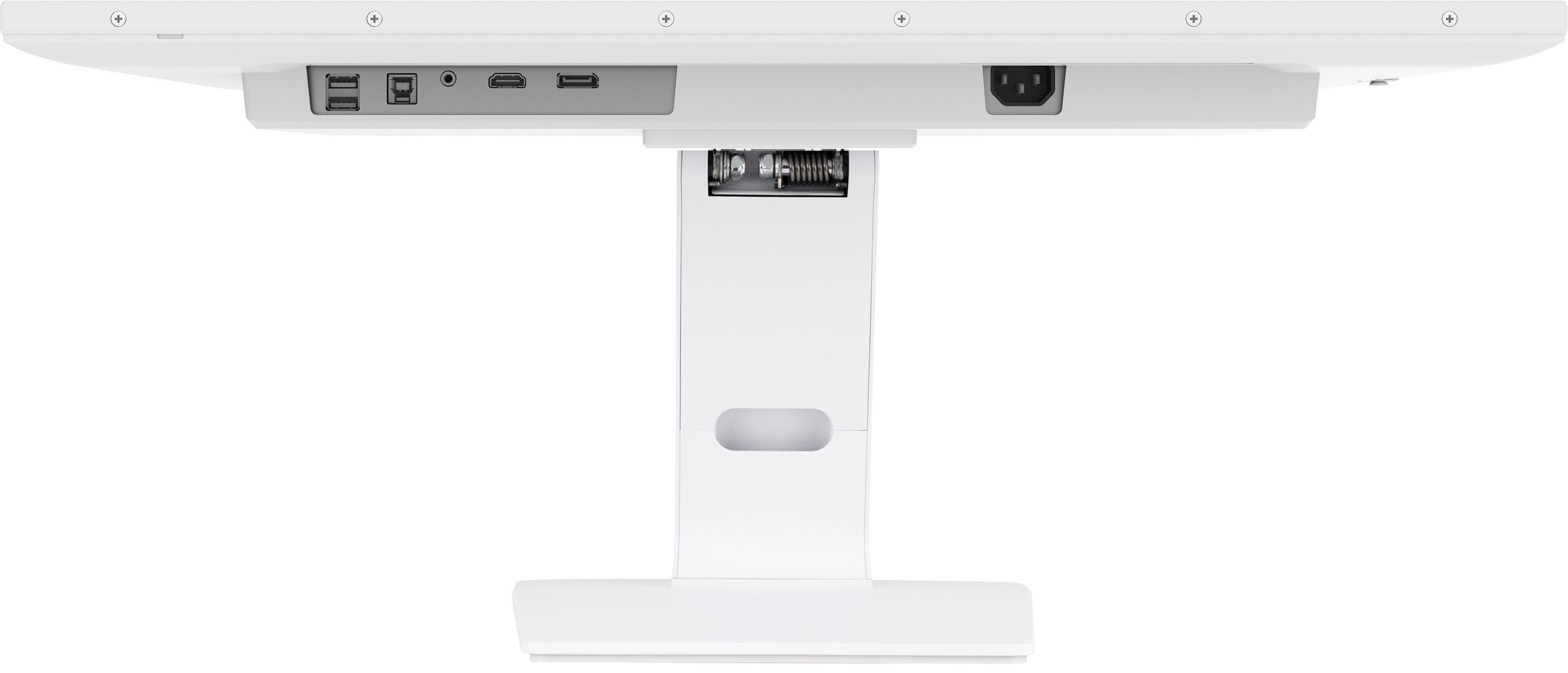 Monitor IIYAMA ProLite T2752MSC-W1AG (27" - IPS - 100 Hz - Branco) — miniatura 9