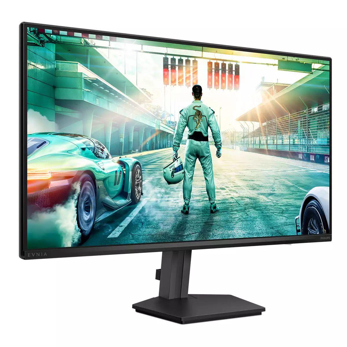 Monitor PHILIPS Evnia 27M2N3500NF/00 (27" - IPS - 144 Hz - Preto) — miniatura 7
