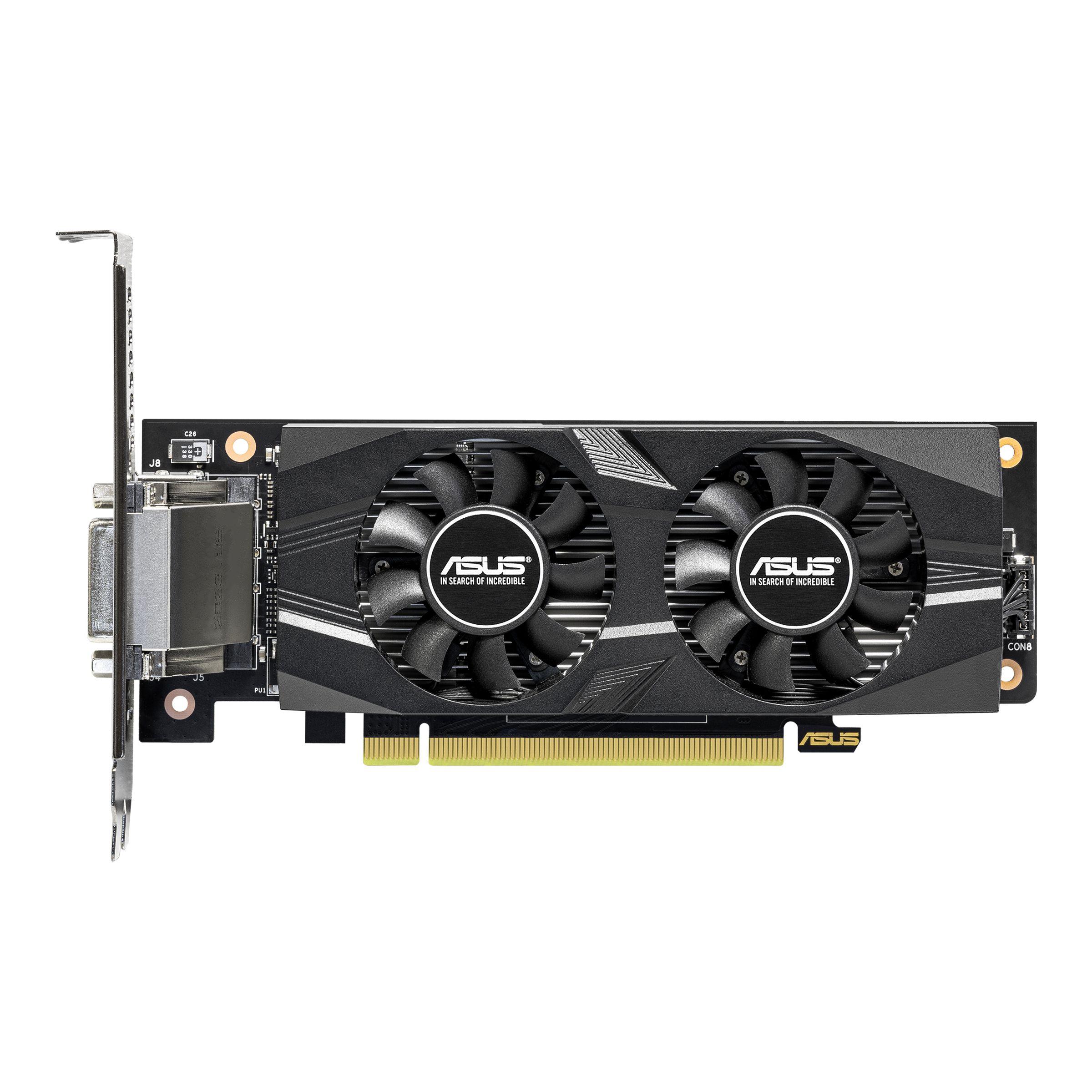 Placa Gráfica ASUS GeForce RTX 3050 LP BRK OC Edition (GeForce RTX 3050 - 14 Gbps - 6 GB - Preto), miniatura 5