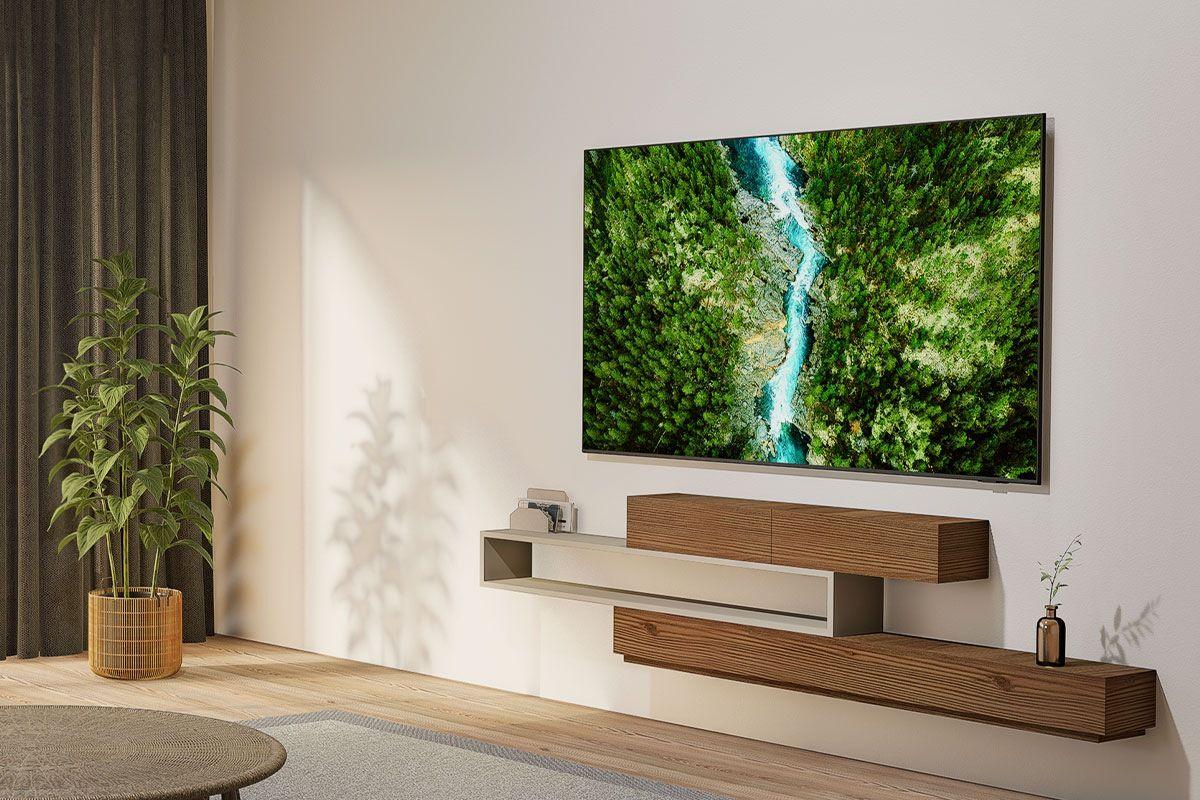 TV SAMSUNG TU43U8005FU (43" - LED - 4K Ultra HD - Preto) — miniatura 2