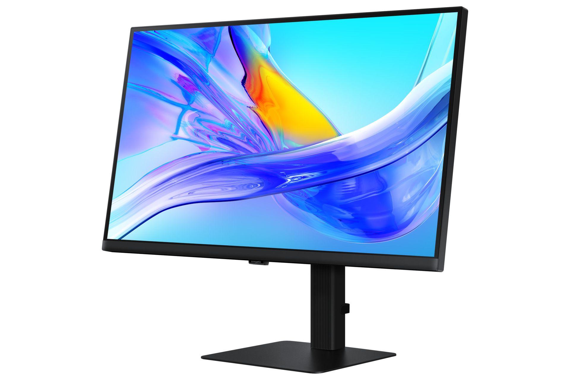 Monitor SAMSUNG ViewFinity S8 S80UD (27" - IPS - 60 Hz - Preto) — miniatura 3