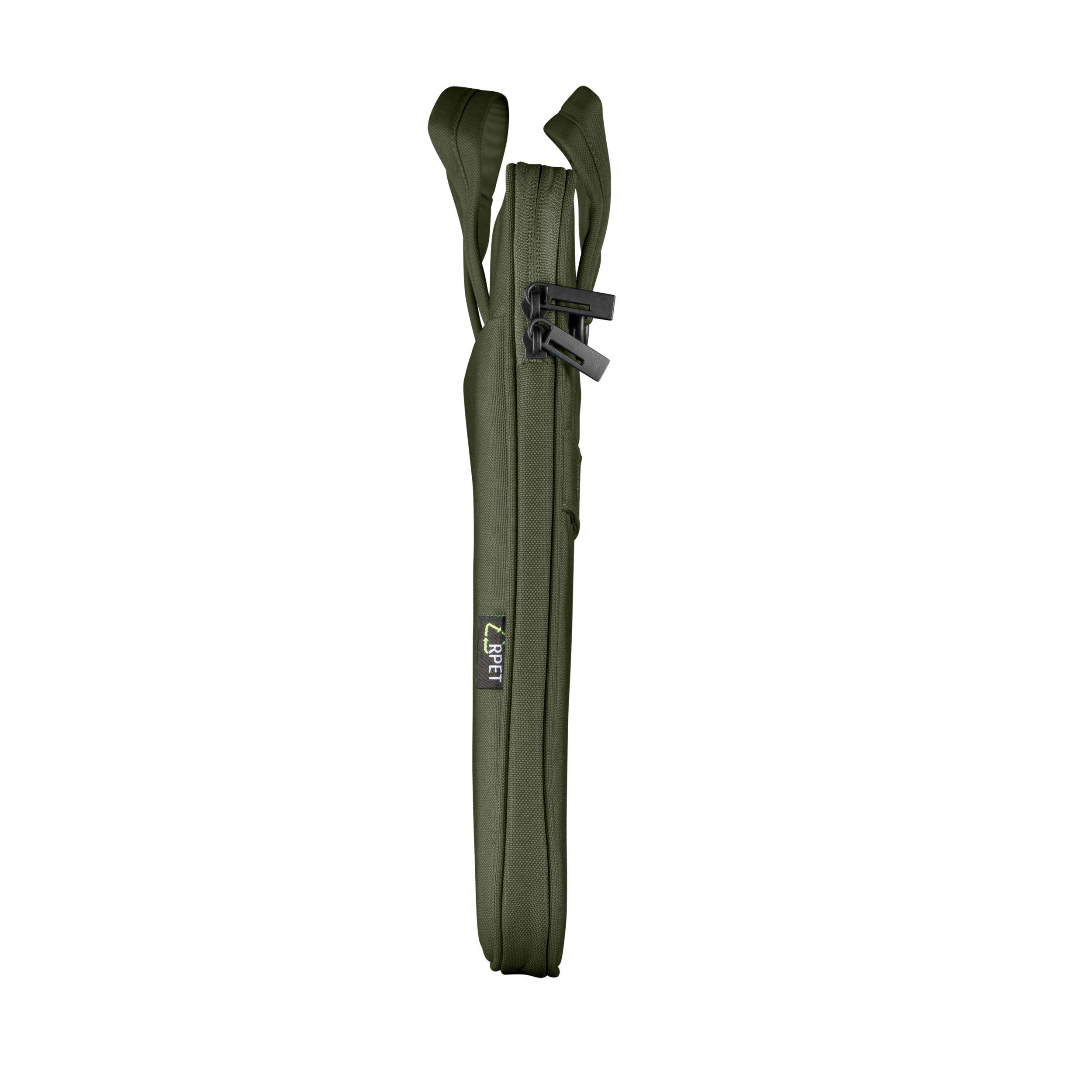 Mala para Portátil TRUST Bologna (16" - 40,6 cm - Altura 41 cm - Verde), miniatura 3