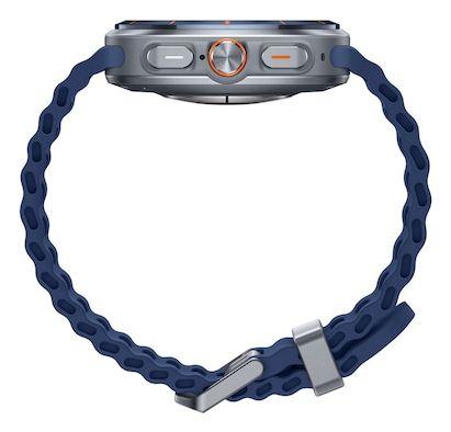 Smartwatch SAMSUNG Galaxy Watch Ultra 2025 (Titânio - Azul), miniatura 5
