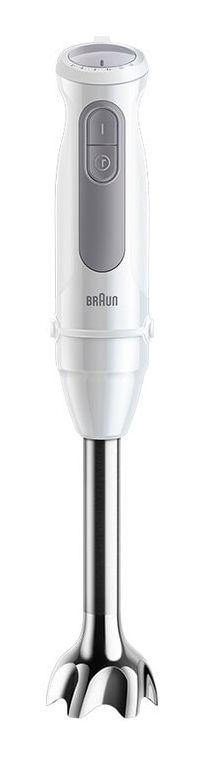 Varinha Mágica BRAUN MultiQuick 5 MQ50001MWH (1000 W - Branco e Cinzento) — miniatura 2