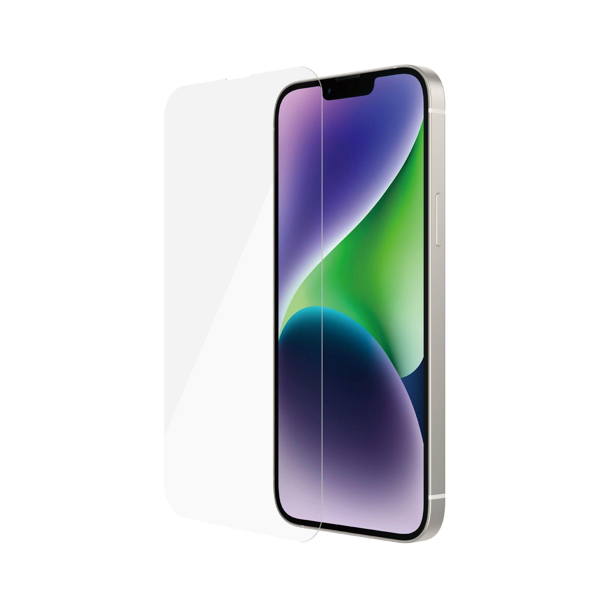 Película de Proteção de Ecrã PANZERGLASS SAFE95175 (Apple - Transparente)