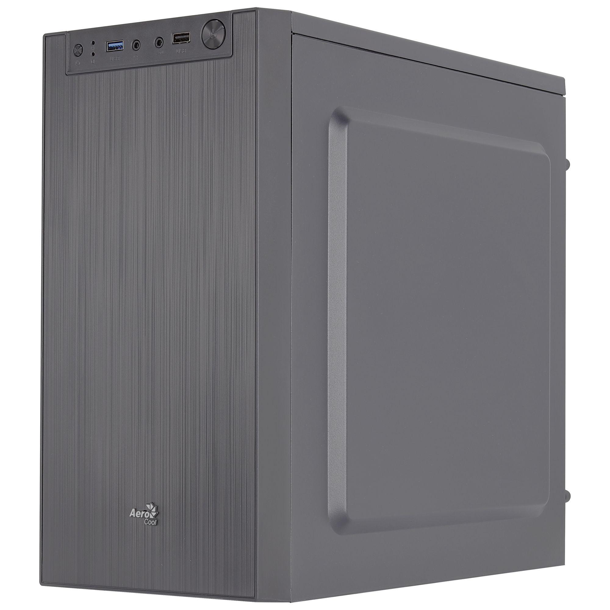 Caixa de Computador AEROCOOL CS-108 (Micro ATX, Mini-ITX - Mini Tower - ABS, SPCC - Preto) — miniatura 5