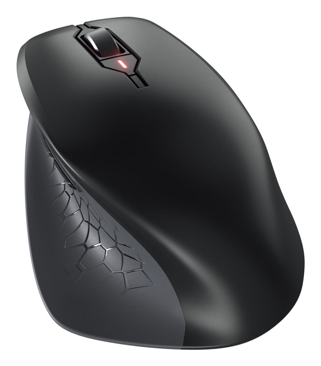 Rato CHERRY Stream Mouse Comfort (Mão direita - 4000 DPI - Ótico - Preto/Cinzento) — miniatura 6