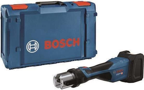 Ferramenta de Prensagem BOSCH GPT 18V-32 Professional Solo (Azul)