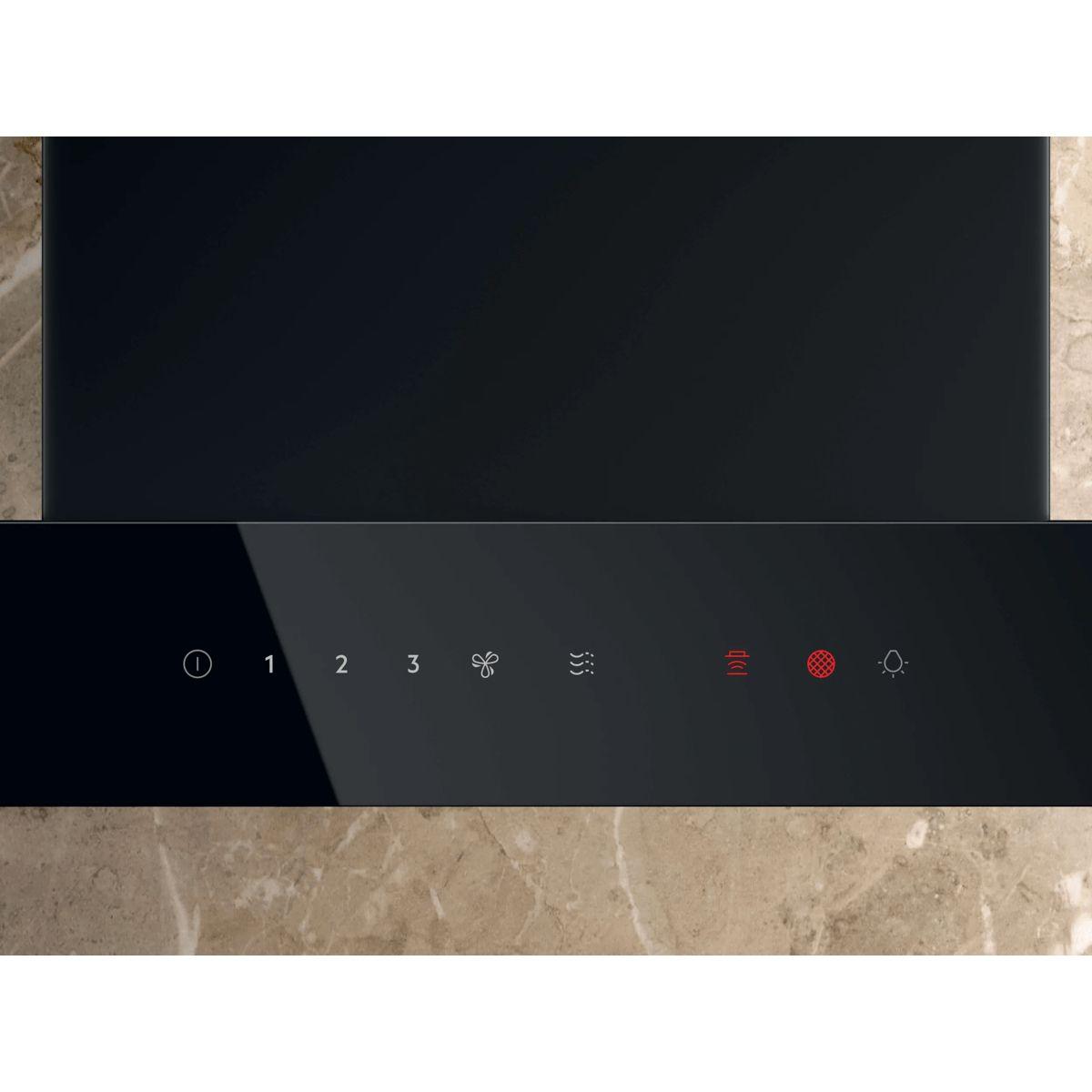 Exaustor de Chaminé ELECTROLUX LFT816K (Altura 118 cm - 118 cm - 60 cm - Preto), miniatura 6